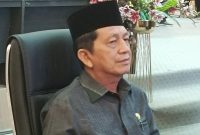 Anggota DPRD Kabupaten Barito Utara (Komisi III/Fraksi PKB), Nurul Anwar.(Suara Dayak.Com/Hendrik)