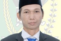 Anggota DPRD Kabupaten Barito Utara (Komisi I/Fraksi Demokrat), Patih Herman AB.(Ist/Setwan Barito Utara)