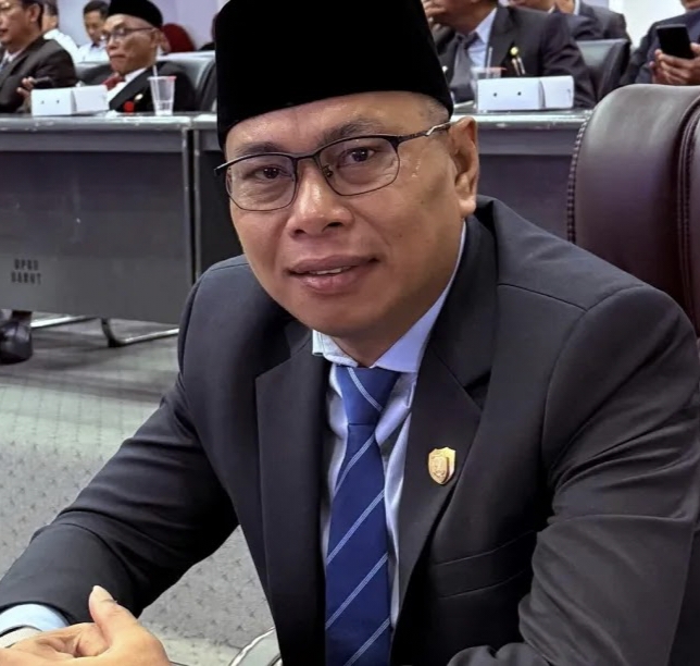 Anggota DPRD Kabupaten Barito Utara (Komisi II/Fraksi Aspirasi Rakyat/PAN), Bina Husada.(Foto/Dok)