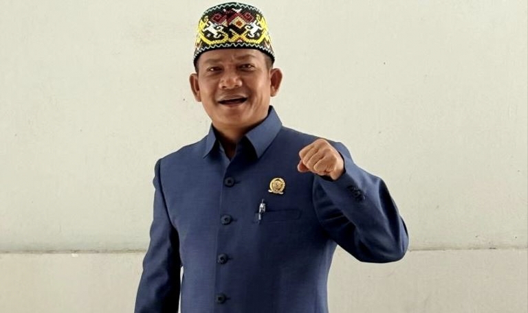 Legislator Barito Utara (Komisi II/Partai Demokrat Ardianto.(Ist : Suara Dayak.Com)