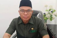 Anggota Komisi II (Fraksi Aspirasi Rakyat/PPP) DPRD Kabupaten Barito Utara, Gun Sriwitanto.(Foto : Dok Suara Dayak.Com)