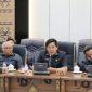 Anggota DPRD Barito Utara (Barut), Kalteng, Edi Pran Aji, mendesak pihak perusahaan dan pemerintah daerah untuk lebih serius menangani dampak pencemaran debu serta memperbaiki infrastruktur jalan yang dinilai mengabaikan keselamatan juga kesehatan masyarakat. Foto: Istimewa