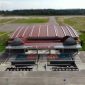 Bandara Haji Muhammad Sidik Muara Teweh. Foto: Istimewa