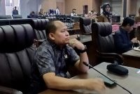 Anggota Komisi II (Fraksi PKB) DPRD Kabupaten Barito Utara, Suhendra.(Foto : Dok Suara Dayak.com)