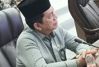 Anggota DPRD Kabupaten Barito Utara (Komisi III/Fraksi PKB), Nurul Anwar.(Suara Dayak.Com/Rohman)