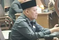 Anggota DPRD Kabupaten Barito Utara (Komisi II/Fraksi PKB), Suhendra.(Suara Dayak.Com/Hendrik)
