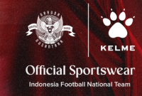 PSSI Gandeng Kelme, Apparel Timnas Indonesia Resmi Berganti. Instagram @pssi