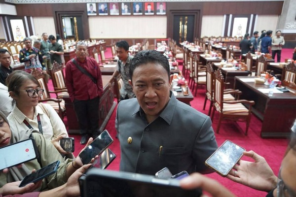 Wakil Gubernur Kalimantan Tengah Edy Pratowo. (Foto: Lenterakalimantan.com)