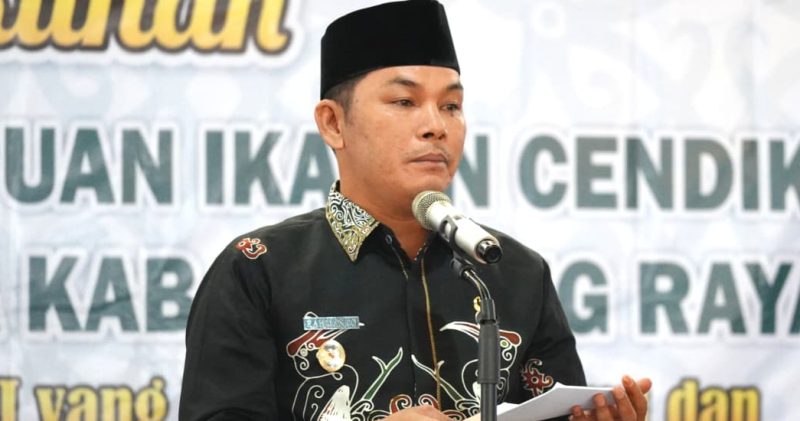 Wabup Mura Rahmanto Muhidin