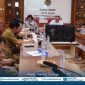 Foto Rapat Koordinasi dan Sosialisasi Inventarisasi Data Lokasi Indikatif Pengadaan Tanah Tahun 2026