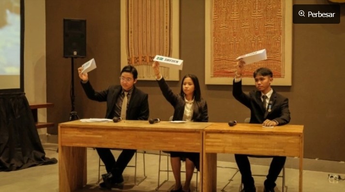 Satu Dekade International Global Network, Merawat Mimpi Generasi Muda Menuju Panggung Dunia (Dok. Istimewa) 