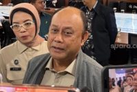 Kepala BGN, Dadan Hindayana. (Suara.com/Lilis) 