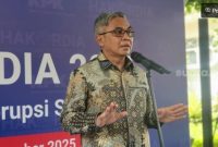 Ketua KPK Setyo Budiyanto. (Suara.com/Hiskia) 