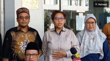 Komisioner KPAI, Dian Sasmita. (Suara.com/Faqih) 