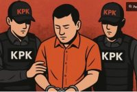 Ilustrasi OTT KPK. [ChatGPT] 
