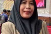 Juru Bicara Daerah Pemilihan (Dapil) V DPRD Provinsi Kalimantan Tengah, Noor Fazariah Kamayanti.Foto:Dok/1tulah.com