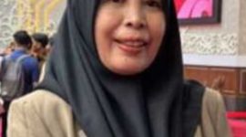 .Foto:Dok/Anggota Komisi II Dewan Perwakilan Rakyat Daerah (DPRD) Provinsi Kalimantan Tengah (Kalteng), Noor Fazariah Kamayanti Foto:1tulah.com