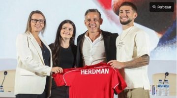 John Herdman (Suara.com) 