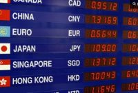 Ilustrasi nilai kurs. [Freepik] 