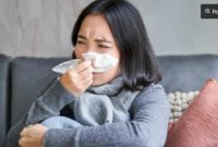 Ilustrasi Flu (freepik) 