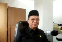 Ketua Komisi II DPRD Barito Utara, Kalteng, H Taufik Nugraha. Foto: Tegaklurus.net