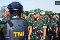 Tentara Nasional Indonesia (TNI). [Ist] 