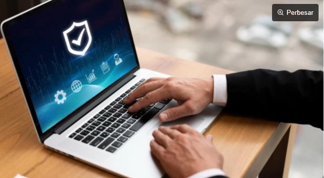 Ilustrasi VPN. [Dok Suara.com]