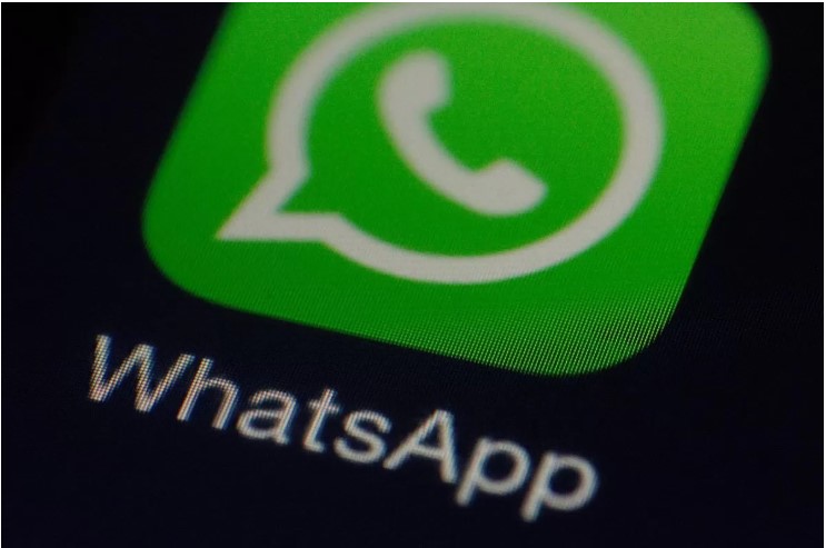 Ilustrasi WhatsApp. (Pexels/Anton) 