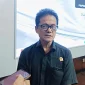 Anggota Komisi I DPRD Kalimantan Tengah, Yohannes Freddy Ering, mendorong penguatan sinergi antara pemerintah provinsi dan pemerintah kabupaten/kota guna mengoptimalkan pendapatan daerah dari sektor pajak, di Palangka Raya.(17/2/26)