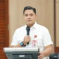 Plt. Kepala Dinas Pendidikan Provinsi Kalimantan Tengah, Muhammad Reza Prabowo, menyampaikan komitmen pemerintah daerah dalam memperluas dan memeratakan akses pendidikan menengah di Kalimantan Tengah. (17/2/26)
