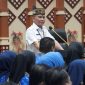 Gubernur Kalteng Agustiar Sabran membuka kegiatan pembinaan Pejabat Struktural/Manajerial Pemprov Kalteng di Aula Jayang Tingang, Palangka Raya. (18/2/26)