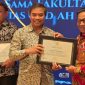 Bupati Murung Raya (Mura), Heriyus menekankan pentingnya peran dunia akademik dalam mendukung pembangunan daerah.