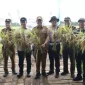 Pemprov Kalteng Tegaskan Komitmen Program Ketahanan Pangan Melalui Panen Raya Demplot Padi di Lokasi lahan OPLA Pulang Pisau (MMC Kalteng)
