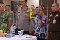 Pemprov Kalteng Sambut Gebrakan Nasional: Peresmian 1.179 SPPG dan Gudang Pangan Polri Dorong Ekonomi Daerah (MMC Kalteng)
