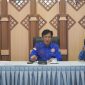 Pj Sekda Mura Sarwo Mintarjo mengikuti Bmtek Penguatan Instrumen Evaluasi Mandiri Kabupaten/Kota Layak Anak yang diselenggarakan Kementerian Pemberdayaan Perempuan dan Perlindungan Anak (KemenPPPA) Republik Indonesia melalui zoom meeting.