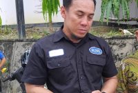 Anggota DPRD Barito Utara (Barut), Kalteng, H Parmana Setiawan. Foto: Aprie/1tulah.com