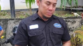 Anggota DPRD Barito Utara (Barut), Kalteng, H Parmana Setiawan. Foto: Aprie/1tulah.com