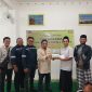 PT Suprabari Mapanindo Mineral (SMM), melalui tim Corporate Social Responsibility (CSR) menggelar doa bersama serta menyerahkan santunan untuk anak yatim dan dhuafa di Panti Asuhan Khoirunnas, Muara Teweh, Barito Utara, Ahad, 1 Februari 2026. Foto: PT SMM untuk 1tulah.com