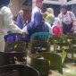 Kerja sama DPC Partai Gerindra Barut dengan PT Cahaya Barito Migas menyiapkan 400 elpiji 3 kilogram untuk ditebus murah masyarakat kurang mampu, yakni Rp 20 ribu per tabung. Foto: Aprie/1tulah.com