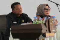Legislator DPRD Barito Utara (Barut), Ardianto, ikut menanggapi berbagai permasalahan yang muncul di masyarakat Teweh Selatan. Foto: Istimewa