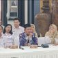 Legislator DPRD Barito Utara (Barut), H Al Hadi, turut menghadiri audiensi yang digelar Kepala Badan Narkotika Nasional Provinsi (BNNP) Kalteng Brigjen Pol Mada Roostanto, bersama jajaran Pemkab Barut Barito Utara di Balai Antang, Muara Teweh, pada Rabu, 11 Februari 2026. Foto: Istimewa