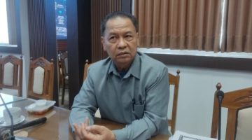 Ketua Komisi III DPRD Provinsi Kalimantan Tengah, H. Sugiyarto.Foto:Dok/1tulah.com