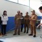 Pemkab Murung Raya Tinjau Kelayakan SPPG MBG di Desa Bahitom, Senin (9/02/2026).