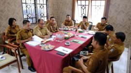 Sidang Disiplin Digelar, Wabup Mura Ingatkan Integritas ASN
