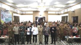 Pemkab Mura Dorong Pengadaan Berkualitas Lewat Diseminasi PBJ