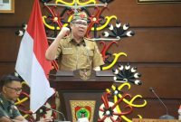 Foto Staf Ahli Gubernur Kalimantan Tengah Bidang Pemerintahan, Hukum, dan Politik, Darliansyah