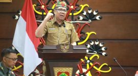 Foto Staf Ahli Gubernur Kalimantan Tengah Bidang Pemerintahan, Hukum, dan Politik, Darliansyah