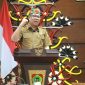 Foto Staf Ahli Gubernur Kalimantan Tengah Bidang Pemerintahan, Hukum, dan Politik, Darliansyah