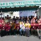 Wujud pengabdian kepada masyarakat, Pengurus Cabang Ikatan Apoteker Indonesia (PC IAI), dan UPTD puskesmas Bukti Hindu Kota Palangka Raya berkolaborasi  gelar layanan kesehatan gratis. (14/2/26)