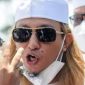 Habib Bahar bin Smith. (ANTARA Foto/Raisan Al Farisi) 
